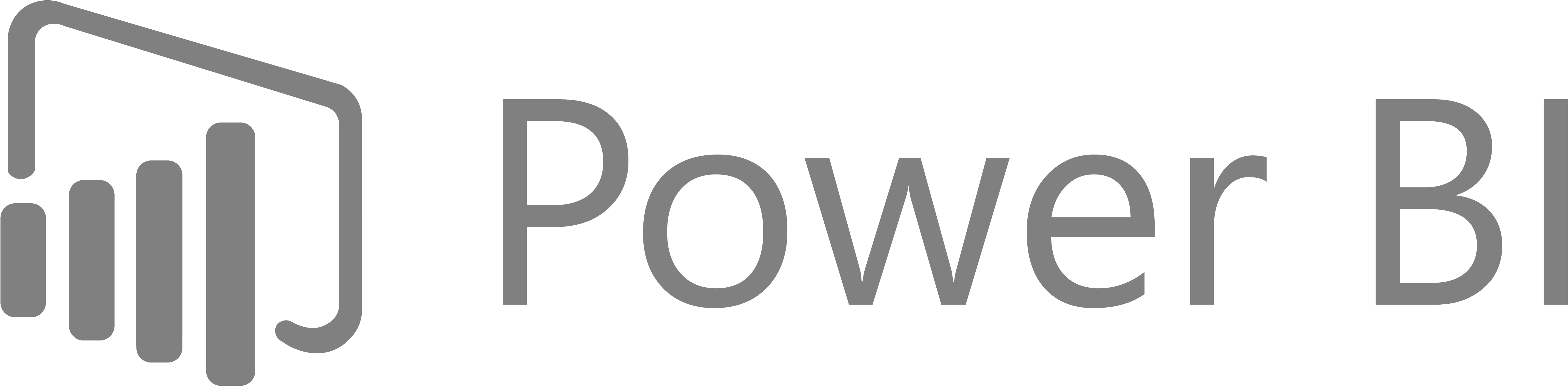PowerBi Logo